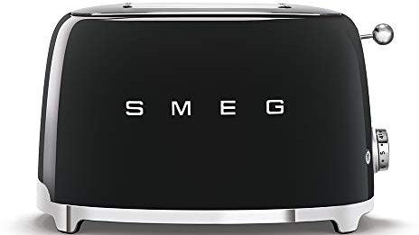 TOASTER SMEG TSF01BLEU NOIR