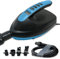 HIKS 12 Volt Electric Paddle Board Sup Pump 16 PSI with 4 Adaptors