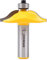 Yonico Raised Panel Cabinet Door Router Bits 2-Inch Diameter 1/2-Inch Shank 12137