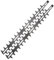 Jardiaffaires Jeu de Lames 50cm Taille Haies Compatible avec Stihl HL, combisysteme ou Viking