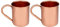 Premium Quality Hammered Copper Tumbler - 100% Pure Copper Tumbler for Water - Better Then Glasses, Safer Than Plastic (Design 5)