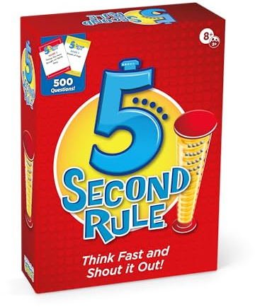 5 Second Rele, Familienspiel, GF006