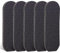 BNG 50pcs Pedicure File Refill Pads Callus Remover for Dead Skin, File Replacement for Stainless Steel Foot Rasp Handle, Professional Refile for Bath Pedicure Salon (#180)