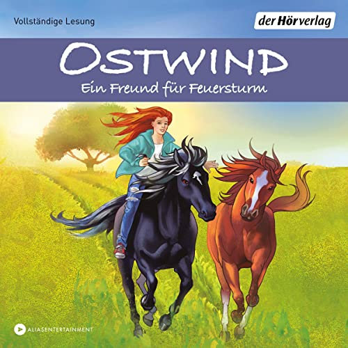 Ostwind - Ein Freund für Feuersturm: Ostwind Abenteuerreihe 3