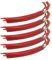Bosch F016800181 - Filo di ricambio per decespugliatore ART 26 Combitrim, lunghezza 31 cm, diametro 3,5 mm, bobina di ricambio per Bosch ART26 (50 pezzi)