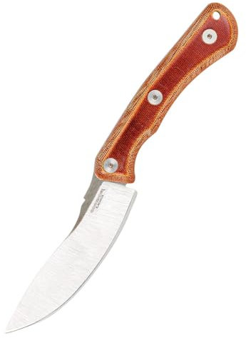 Condor Sport X.E.R.O. Stinger Messer mit fester Klinge, Braun, Micarta (10,7 cm poliert) CTK2845-4.3SK
