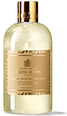 Molton Brown Vintage With Elderflower Bade- und Duschgel 300 ml