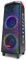 AIWA - KBTUS-710, TROLLEY PARTY SPEAKER 700 W, Bluetooth 5.0 portata 10m, TunerFM, porte USB/SD per Mp3 Recorder/Player, AUX in, 2 microfoni, batteria ric. durata 8 ore, AC adapter, telecomando