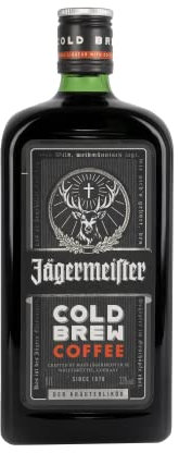 Jägermeister Cold Brew Coffee 70 cl, 1 item