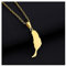 CECECOLEPansr Schmuck Karte Halskette, Fuerteventura Glossy Map Styling Pendant Necklaces Women Girls Men Fashion Party Annivers Jewelry Geometric Pendant Couple Gifts,Gold Pendant,45Cm(17.7 Inches)