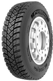 PETLAS Reifen 315/80 R22.5 156 K Sommerreifen LKW ROAD