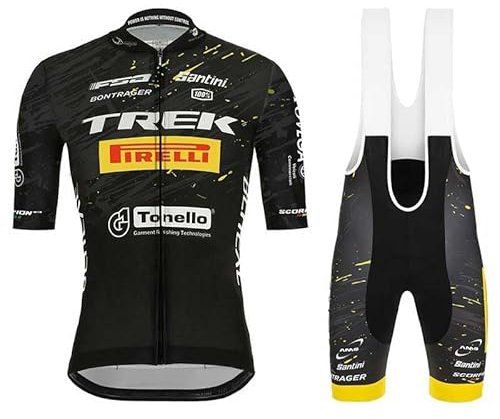 beyleaycau Herren Radfahren Trikot und Trägerhosen mit Polsterung GLE Feuchtigkeitstransport Professionelle benutzerdefinierte Profi-Team Radsport-Kits