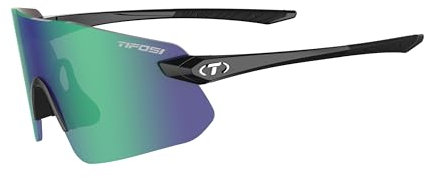 Tifosi Vogel SL Sport-Sonnenbrille für Herren und Damen, ideal für Baseball, Radfahren, Cricket, Golf, Wandern, Laufen