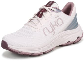 Ryka Damen Devotion X Max Rs Sneaker, Flieder/Grau, 41.5 EU Weit