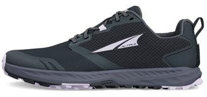 ALTRA Women's AL0A85Q8 Superior 7 Trail Running Shoe, Black, 6