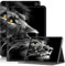 Case for Kindle Fire HD 10/10 Plus (13th/11th 2023/2021 Release), Adjustable Stand Kindle Fire HD 10 Tablet Case 11th Generation, with Auto Sleep/Wake Kindle Fire Case 10.1, Black Lion