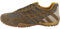 Geox Herren U Snake ORIGINAL A Sneaker, Military/Dk Grey, 45 EU