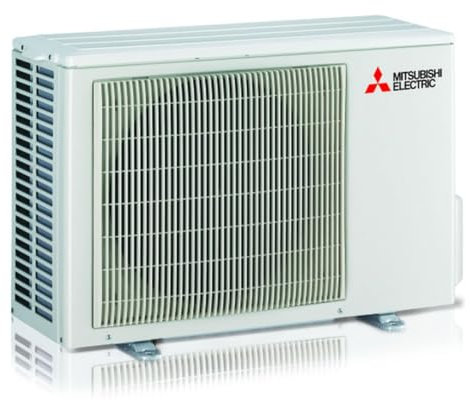 Mitsubishi Electric MXZ2F53VF Klimaanlage, Außeneinheit, Weiß