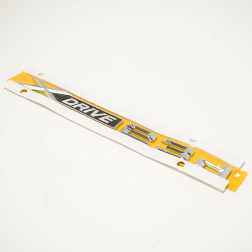 Compatibile per Bmw E84 Porta anteriore X Drive 23D Emblema Distintivo Logo Segno 7362659 51147362659