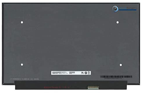 Visiodirect® Dalle ecran 15.6 LED Compatible avec Dell Gaming G15 5515 1920x1080 FHD 25mm 40pin 350mm 120Hz