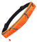 Schwimmgürtel für Erwachsene – 150 N Auftriebsgürtel – automatisch aufblasender reflektierender Rettungsring für Pool Survival Paddle Board