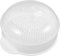 Hemobllo Vaporera para Microondas de Plástico Recipiente de Cocina Reutilizable Grande para Verduras y Arroz para Conservación de Alimentos 1 Pieza