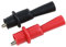 Multimetro digitale, 1000 V, 20 A, 10 A, 10 A, 10 A, punta per ago di prova, multimetro, tester per sonde