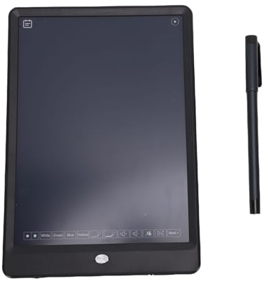Annadue Set Penna Intelligente Digitale e Lavagna per Appunti, Sincronizzazione in Tempo Reale per Digitalizzazione, Archiviazione di Note, Conversione in Testo, Compatibile con Android