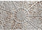 Runa Art Fototapete Mandala Abstrakt 352 x 250 cm Vlies Tapeten XXL Moderne Wandtapete Wohnzimmer Schlafzimmer Braun 9158011a