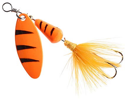 Balzer Spinner Colonel Fuzzy/ORANGE Tiger, 10g