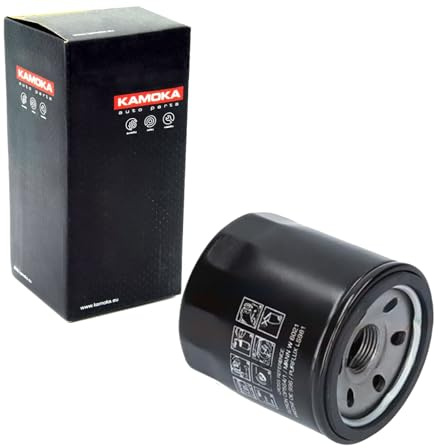 KAMOKA Ölfilter F113201 | Kompatibel mit: CHEVROLET AVEO / KALOS Schrägheck, SPARK