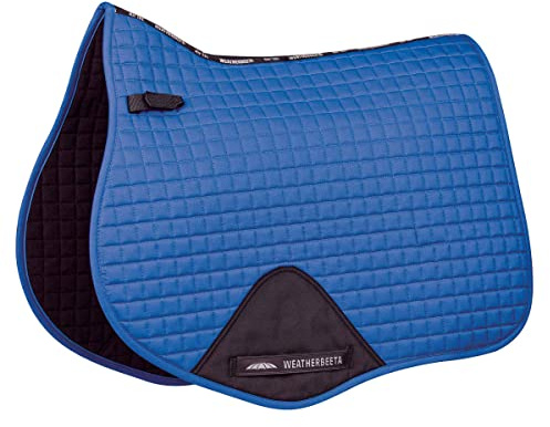 WeatherBeeta Prime All Purpose Saddle Pad, Royal Blue, Pony