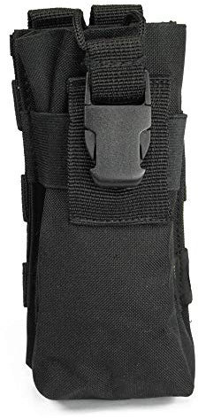 101 Incorporated - Poche Radio PMR 101 Incorporated Taille Unique - Noir