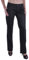 Versace VJC Damen Hose Businesshose Schwarz (Schwarz, 24W)