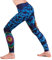 PANASIAM Leggings batik2, TD13 Blue/Multi, M