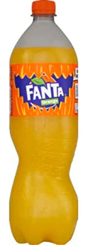 Fanta Fanta Orange Pet – Flasche mit 1,25 l