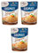 Riso Scotti Basmati - Arroz integral al vapor (3 unidades, 2 minutos, listo para 230 g)