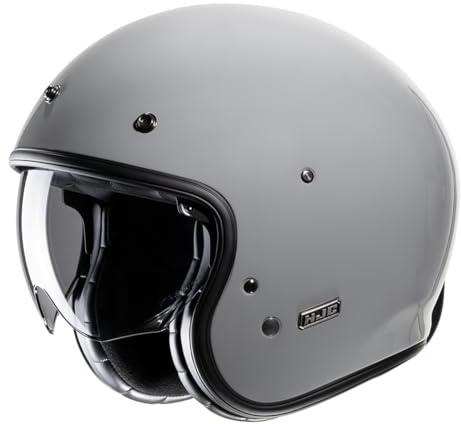 HJC, Jethelme motorrad V31 NARDO GREY, M
