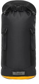 SEA TO SUMMIT - Evac Compression Dry Bag HD - Kompakte Trockentasche - Rollverschluss - Strapazierfähiges Cordura-Gewebe - Wandern & Paddelsport