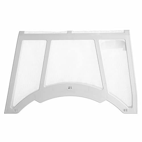 Fluff Lint Filter Door To Fit White Knight C75CW C767C C76CW C77AB Tumble Dryer FIL581