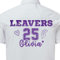 Personalised Leavers Iron-On Transfer 2025, Football-Style Leavers Iron-On Transfer, T-Shirt Iron-On Transfer for Fabric, DIY Leavers Hoodie
