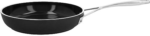 Demeyere AluPro Ceramic - Padella antiaderente in alluminio, 25,4 cm
