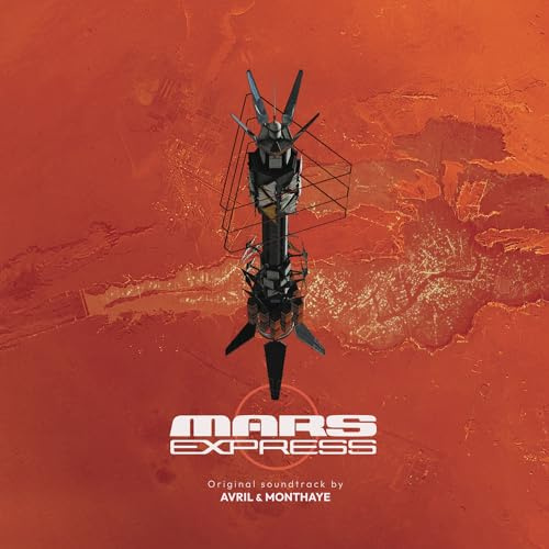 Mars Express (Original Soundtrack) [VINYL]