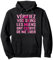 Cadeau Octobre Rose Dépistage Cancer Sein Vérifiez Vos Seins Sweat à Capuche