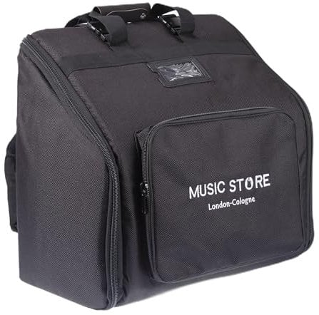 MUSIC STORE Akkordeon Bag 96 Bass 34 Tasten - Akkordeontasche