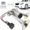 12V LKW Hupe, Laut Luft Horn Super Laut Autohupe mit Kompressor Doppelrohr Lufthorn Drucklufthorn Laute Hupe Kit für Alle 12V Fahrzeuge LKW Zug Auto Van Boot Motorrad