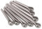 Cilky Splint-Splint-Clips aus Edelstahl, gerade Haarnadeln, hält Stifte oder Kronenmuttern an Ort und Stelle M1 M1,2 M1,5 M2 M3 M4 M5 M6 M8 M10 Splinte ( Size : M8 x 70 mm (2pcs) )