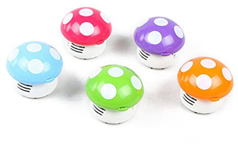 Ciieeo Mini-tischstaubsauger Tragbarer Mini-Reiniger Leiser Schreibtischstaubsauger Für Küche Und Arbeitsplatz Blau