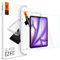 Spigen Glas.tR EZ Fit Verre Trempé compatible avec iPad Air 13 Pouces M3 (2025), iPad Air 13 Pouces M2 (2024), 1 Pièce, Kit d'installation inclus, Résistant aux Rayures, 9H Protection