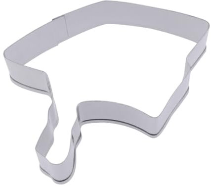 Alipis Stainless Steel Cookie Cutter Für Abschlussparty Kreative Graduation Hat Ausstechform Für Kekse Schokolade Und Desserts Rostfrei Leicht Zu Reinigen Für Zuhause Oder Cafés